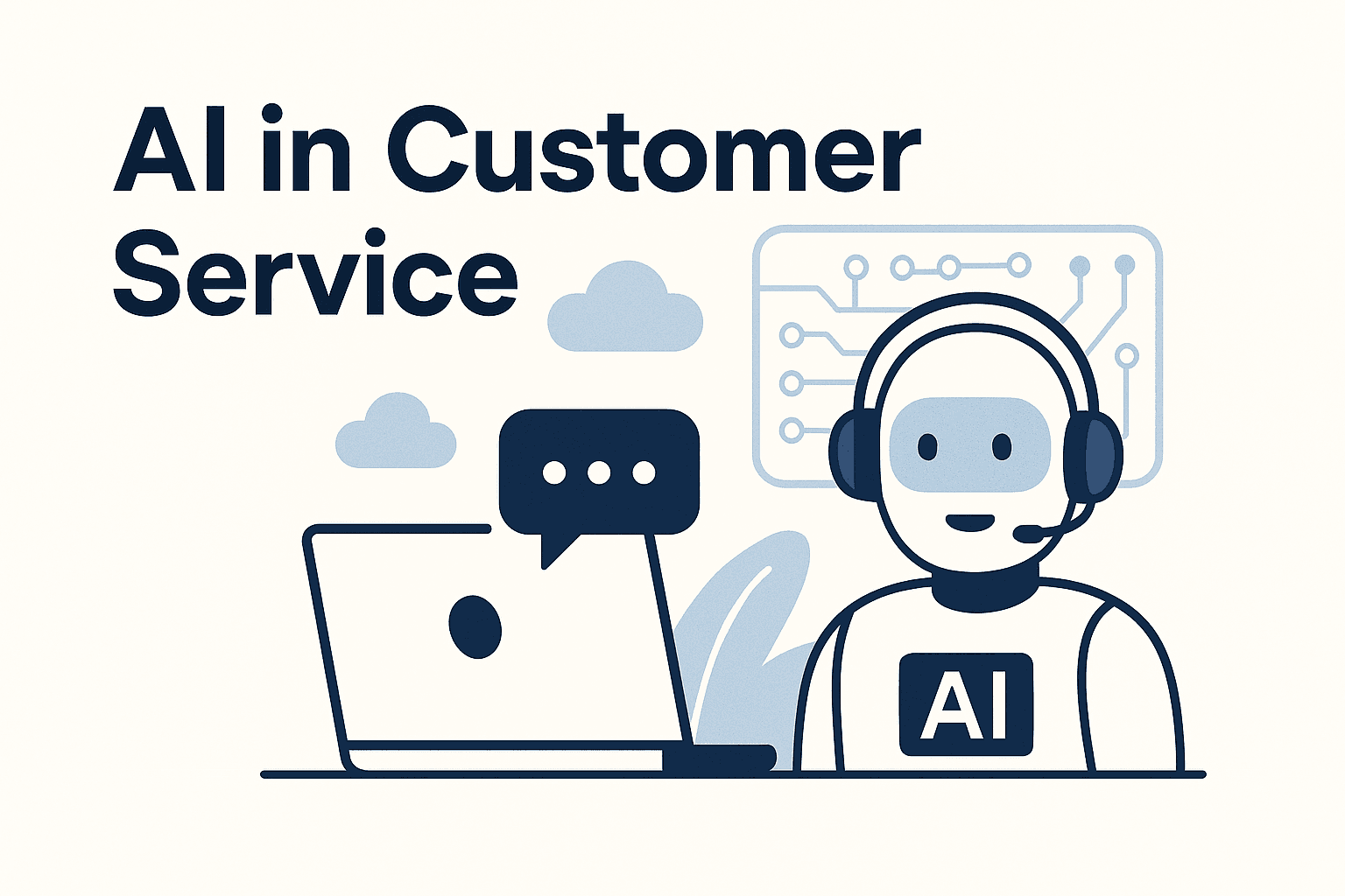 AI inom kundservice